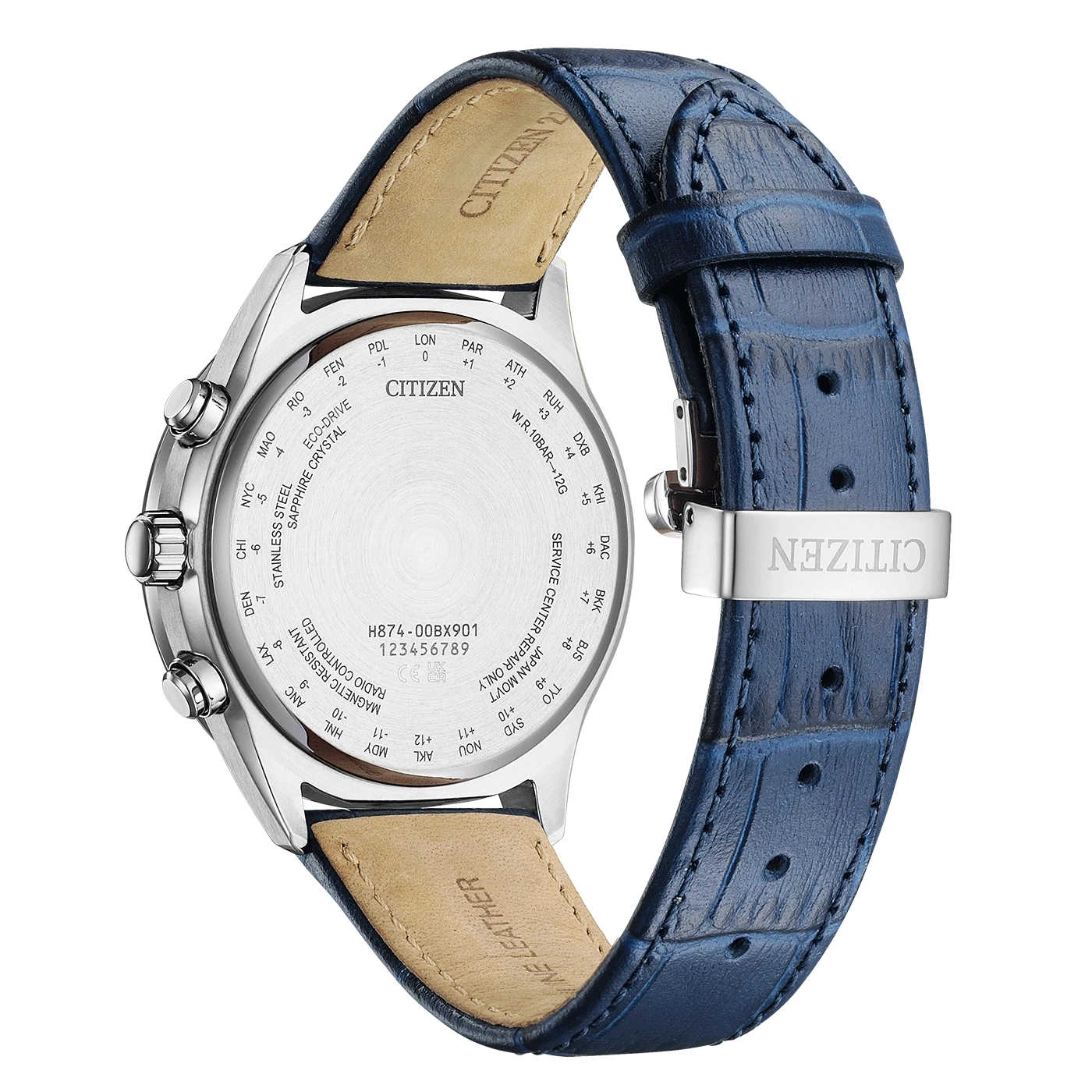 CITIZEN BY1030-09A